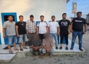 Tiga Bulan Bebas Dari Lembaga Pemasyarakatan Residivis Ini Tak Berkutik  Dibekuk Tim Jatanras Polres Simalungun