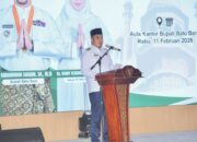 Pemerintah Kabupaten Batu Bara Peringati Isra Mi’raj Nabi Muhammad SAW 1447 H