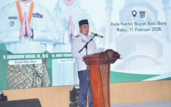 Pemerintah Kabupaten Batu Bara Peringati Isra Mi’raj Nabi Muhammad SAW 1447 H