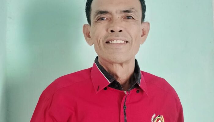 Ketua PWI Batu Bara Minta Polres Batu Bara Serius Ungkap Kasus Pembongkaran Rumah Wartawan