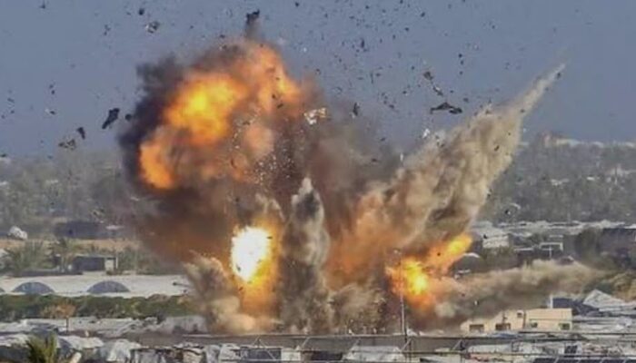 Prof Sutan Nasomal dan Dunia Mengutuk Bom Termobarik dan Termal yang di gunakan Israel Keji Kejam Banget!!!