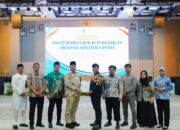 Bupati Batu Bara Sambut Entry Meeting Pemeriksaan Interim LKPD TA 2025 oleh BPK RI Perwakilan Sumatera Utara