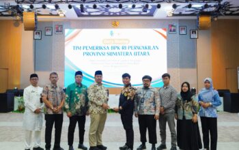 Bupati Batu Bara Sambut Entry Meeting Pemeriksaan Interim LKPD TA 2025 oleh BPK RI Perwakilan Sumatera Utara