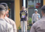 Momen Ramadhan, Kasihumas Polresta Palangka Raya Imbau Personel Jaga Toleransi Beragama