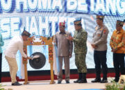 Dukung Program Kartu Huma Betang Sejahtera, Kapolda Kalteng: Semoga Bantuan ini Bisa Bermanfaat Untuk Masyarakat