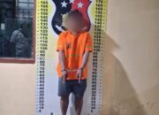 SYB Warga Huta IV Tapian Nauli Bandar Masilam II Hampir 2 Tahun DPO Akhirnya Dibekuk Tim Polsek Perdagangan