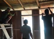 Ramadhan Penuh Dedikasi, Satgas TMMD Reguler ke-127 Kejar Pembangunan RTLH