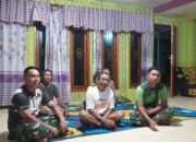 Kebersamaan Satgas TMMD Reguler ke-127: Saat TNI dan Rakyat Bersatu dalam Sederhana