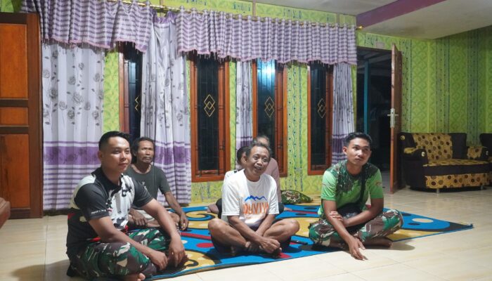 Kebersamaan Satgas TMMD Reguler ke-127: Saat TNI dan Rakyat Bersatu dalam Sederhana