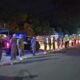 BLUE LIGHT PATROL SUBUH BULAN RAMADHAN 1447 H SATLANTAS POLRES KOTIM DAN POLANTAS MENYAPA