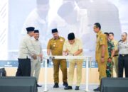 Bupati Batu Bara Tegaskan Sinkronisasi Pembangunan dalam Konsultasi Publik Rancangan Awal RKPD 2027