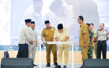 Bupati Batu Bara Tegaskan Sinkronisasi Pembangunan dalam Konsultasi Publik Rancangan Awal RKPD 2027