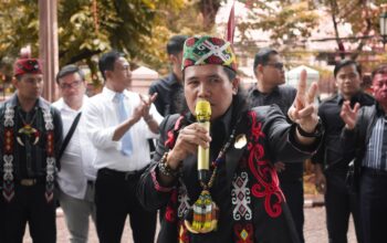 DARURAT! Masyarakat Dayak Dipinggirkan, Hak Adat Diinjak-Injak