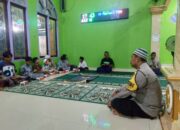 Nuansa Ramadan, Polsek Rakumpit Bukber Bersama Warga di Masjid Al-Muhajirin