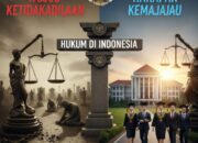 HUKUM DI INDONESIA: WUJUD KETIDAKADILAN ATAU HARAPAN KEMAJUAN?