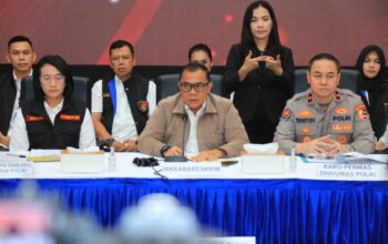 Polri Bongkar Jaringan Nasional Perdagangan Bayi, 12 Tersangka Ditangkap dan 7 Bayi Diselamatkan