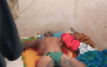 Polsek Sabangau Turut Tangani Temuan Mayat di Kereng Bangkirai