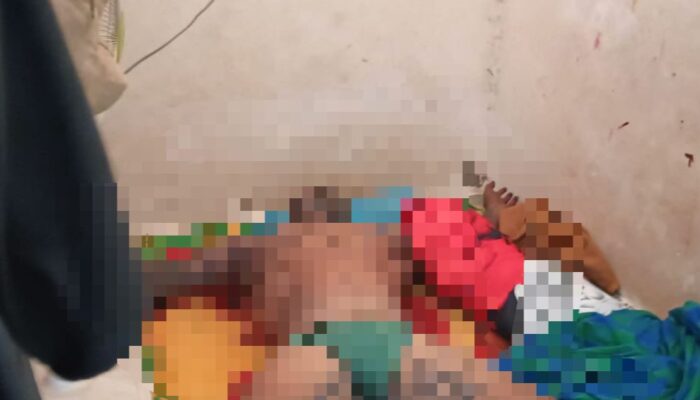 Polsek Sabangau Turut Tangani Temuan Mayat di Kereng Bangkirai