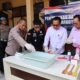 Polres Kotim Musnahkan 223,74 Gram Sabu, Upaya Berani Lindungi Masyarakat dari Ancaman Narkoba