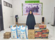 RAMADHAN BERBAGI ! PT Macan Sejahtera Cahaya Tebar Berkah Ramadan, Salurkan Sembako ke Pesantren dan Anak Yatim di Medan Hingga Deli Serdang