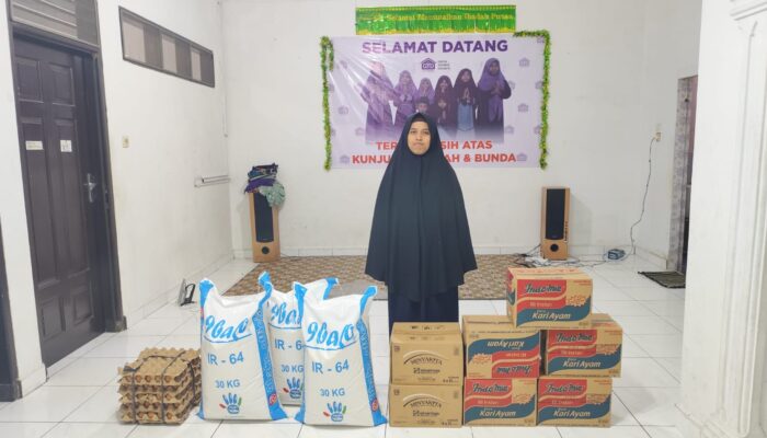 RAMADHAN BERBAGI ! PT Macan Sejahtera Cahaya Tebar Berkah Ramadan, Salurkan Sembako ke Pesantren dan Anak Yatim di Medan Hingga Deli Serdang