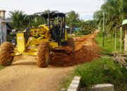 Satgas TMMD ke 127 Kodim 1015/Sampit Optimalkan Kinerja