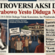 KONTROVERSI AKSI DEMO: Agus Prabowo Yesto Diduga Mundur!