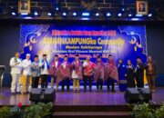 Perkuat Kolaborasi, Bupati Batu Bara Hadiri Silaturahmi Dan Buka Puasa Bersama ASAHANKAMPUNGku Community di Medan