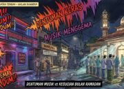 Kontroversi di Sampit: Diskotik/Dugem Menghempas Kesucian Ramadan