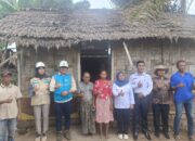 Salurkan Program “Light Up The Dream Ramadhan 1447 H” ke Rumah Warga Nagori Bandar Rejo : Manager PLN ULP Perdagangan Semoga Dapat Bermanfaat