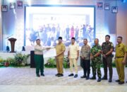 84 Kepala Keluarga Terima Bantuan Perbaikan Rumah Dari BNPB