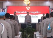 Rakernis Propam 2026, Kapolda Kalteng: Fungsi Propam Sebagai Garda Terdepan Jaga Kehormatan Profesi