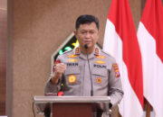 Matangkan Pengamanan Idul Fitri 1447 H, Polda Kalteng Gelar Rakor Lintas Sektoral