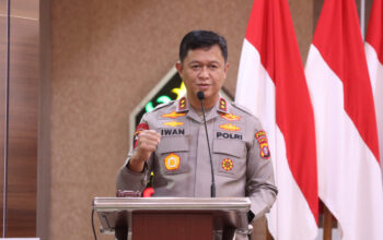 Matangkan Pengamanan Idul Fitri 1447 H, Polda Kalteng Gelar Rakor Lintas Sektoral