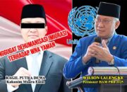 Kezaliman di Balik Seragam: Menggugat Dehumanisasi Imigrasi Muara Enim terhadap Keluarga Yaman