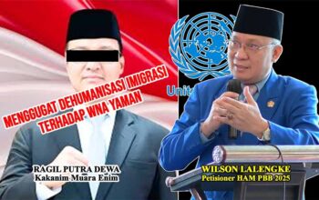 Kezaliman di Balik Seragam: Menggugat Dehumanisasi Imigrasi Muara Enim terhadap Keluarga Yaman