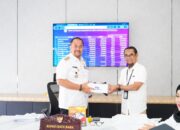 Bupati Batu Bara Terima Audiensi PT Pasifik Satelit Nusantara Bahas Peningkatan Konektivitas Internet Daerah