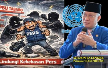 Pengeroyokan Wartawan di Minahasa Tenggara: Cermin Buram Penegakan Hukum dan Arogansi Mafia BBM