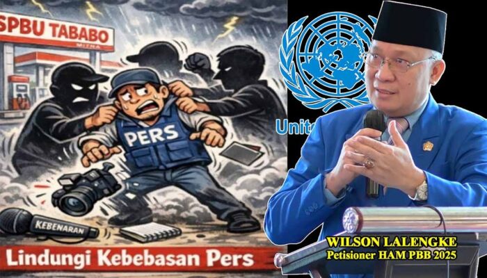 Pengeroyokan Wartawan di Minahasa Tenggara: Cermin Buram Penegakan Hukum dan Arogansi Mafia BBM