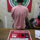 Pengedar Sabu Dijalan Iskandar Sampit Diamankan Satresnarkoba Polres Kotim Barbuk 4,04 Gram.