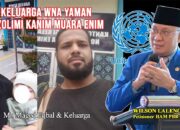 Kasus Keluarga Yaman di Muara Enim: Antara Kesewenang-wenangan Imigrasi dan Kemanusiaan yang Terkoyak