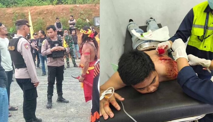 Polisi Penjaga Korporasi: Menggugat Dehumanisasi Masyarakat Adat Dayak oleh Polri