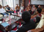 Inalum Salurkan Bantuan Rehabilitasi Gereja Terdampak Banjir di Humbang Hasundutan