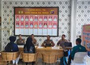 Polresta Palangka Raya Layani Pendaftaran Calon Anggota Polri Tahun Anggaran 2026