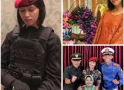 Dhian Kurnia Fitri: Taruni Terbaik Akmil yang Menapaki Jalan Pengabdian di Pasukan Elite