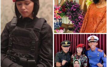 Dhian Kurnia Fitri: Taruni Terbaik Akmil yang Menapaki Jalan Pengabdian di Pasukan Elite