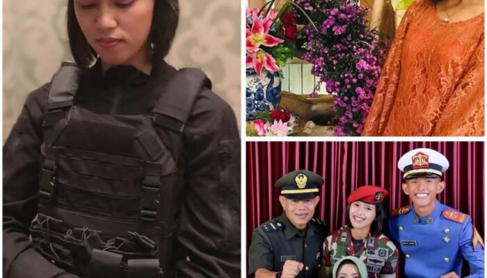 Dhian Kurnia Fitri: Taruni Terbaik Akmil yang Menapaki Jalan Pengabdian di Pasukan Elite
