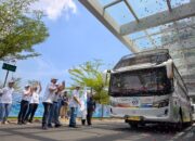 Mudik Bersama BUMN 2026, INALUM Berangkatkan 140 Peserta Mudik Gratis Ke Aceh, Padang, dan Pekanbaru