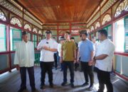 Bupati Batu Bara Dorong Revitalisasi Istana Niat Lima Laras sebagai Warisan Budaya Daerah