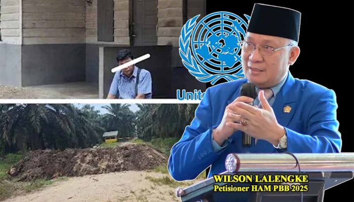 Pembangkangan Hukum di Inhil: Menggugat “Parit Gajah” Gindo Naibaho dan Runtuhnya Wibawa Negara